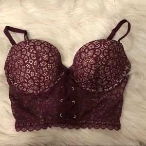 Victoria’s Secret Bra Corset